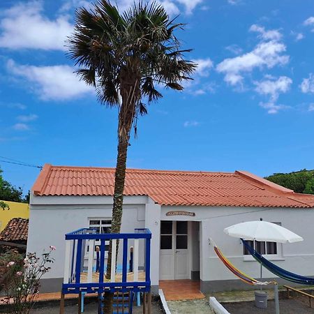Villa A Casa Dos Avos Lajes das Flores Exterior foto